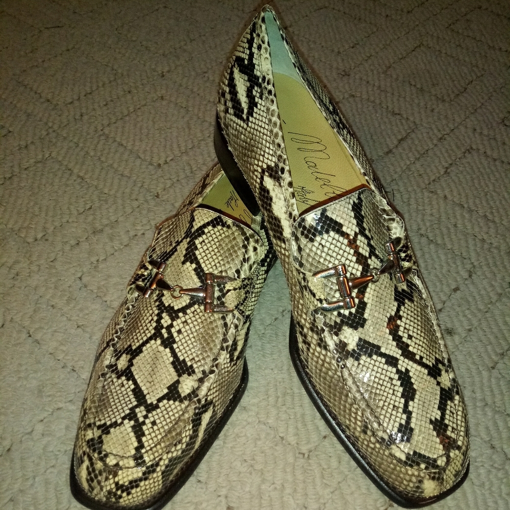 Italian Men's Shoe
